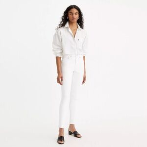 Levi’s 721 High Rise Skinny Jeans